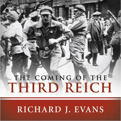 The Coming of the Third Reich Cover Image