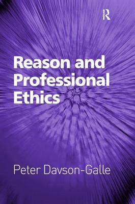 Reason and Professional Ethics Cover Image