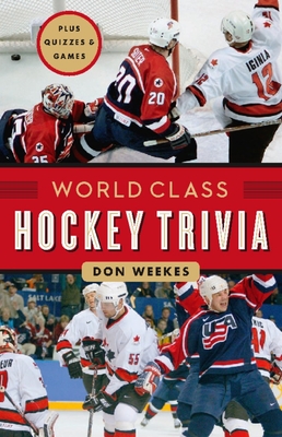 NHL Sports Trivia Quiz
