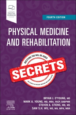 Physical Medicine and Rehabilitation Secrets Cover Image