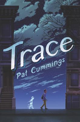 Trace By Pat Cummings Cover Image