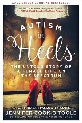 Cover for Autism in Heels
