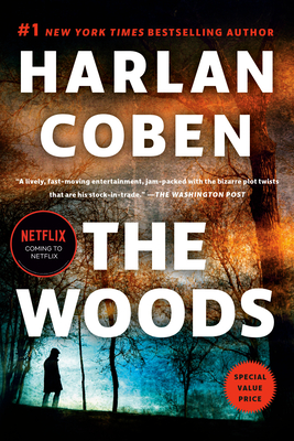 The Woods By Harlan Coben Cover Image