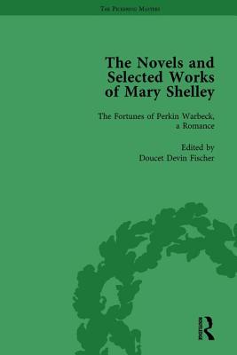 The Novels and Selected Works of Mary Shelley Vol 5 By Nora Crook, Pamela Clemit, Betty T. Bennett Cover Image