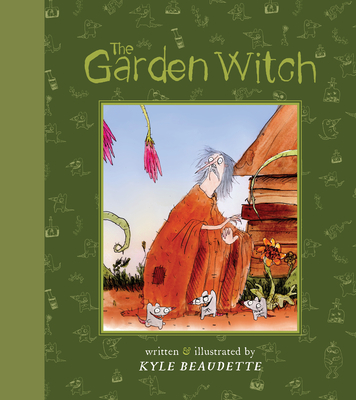 The Garden Witch Cover Image