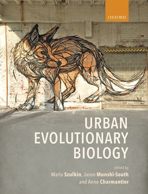 Urban Evolutionary Biology Cover Image