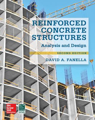Reinforced Concrete Structures: Analysis and Design, Second Edition Cover Image