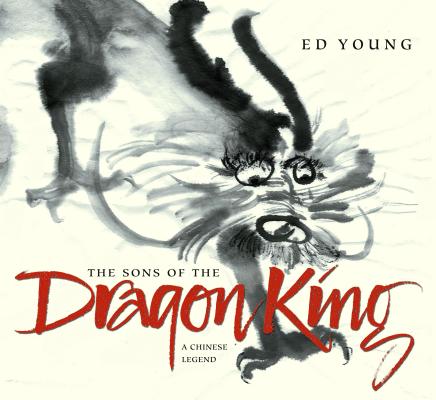 Cover for The Sons of the Dragon King