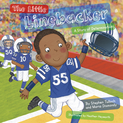 The Little Linebacker Cover