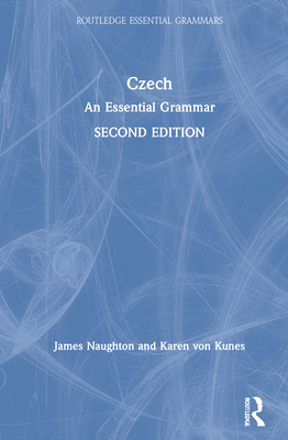 Czech: An Essential Grammar (Routledge Essential Grammars) Cover Image