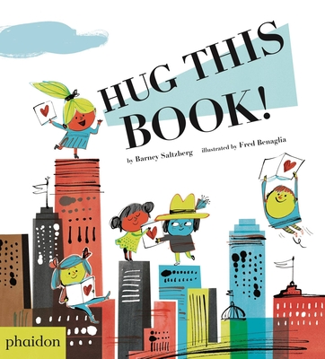 Cover for Hug This Book!