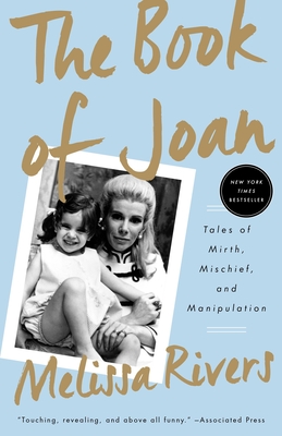 The Book of Joan: Tales of Mirth, Mischief, and Manipulation Cover Image