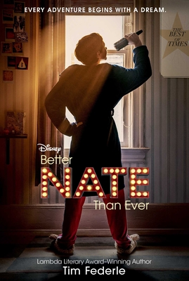 Better Nate Than Ever By Tim Federle Cover Image