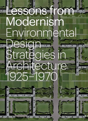 Cover for Lessons from Modernism