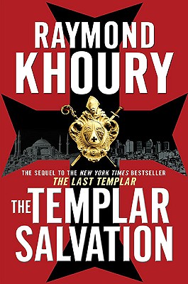 The Templar Salvation Cover