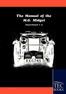 Manual for the MG Midget Supercharged Cover Image