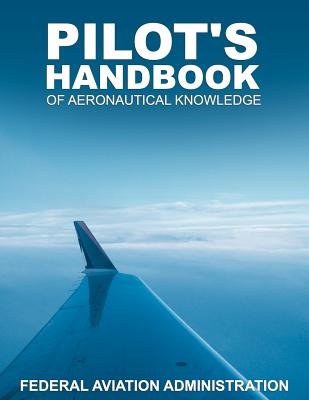 Pilot's Handbook of Aeronautical Knowledge Cover Image