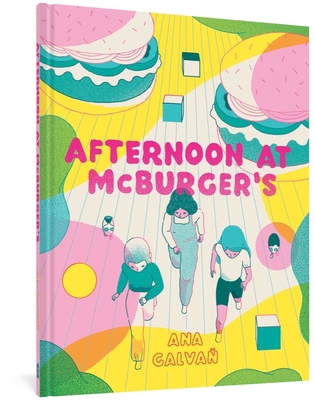 Afternoon at McBurger's cover