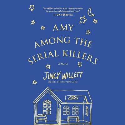 Amy Among the Serial Killers (Amy Gallup #3)