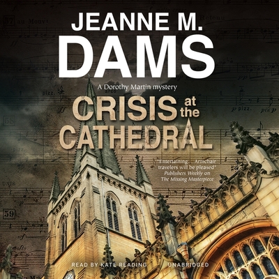 Crisis at the Cathedral (Dorothy Martin Mysteries #20)