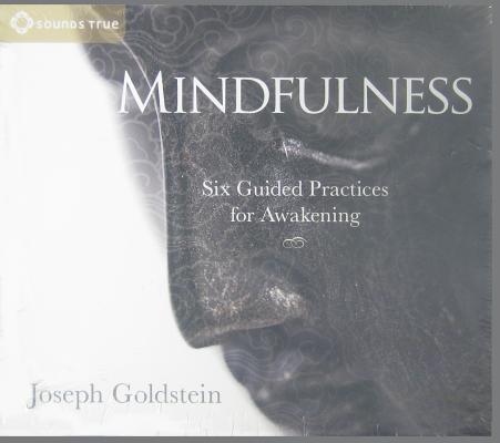 Mindfulness: Six Guided Practices for Awakening Cover Image