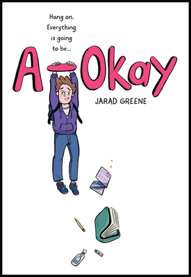 A-Okay By Jarad Greene, Jarad Greene (Illustrator) Cover Image