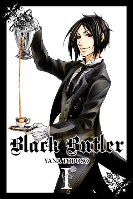 Black Butler, Vol. 1 Cover Image