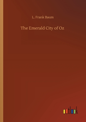 The Emerald City of Oz Cover Image