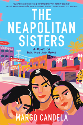 Cover for The Neapolitan Sisters