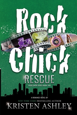 Rock Chick Rescue Cover Image