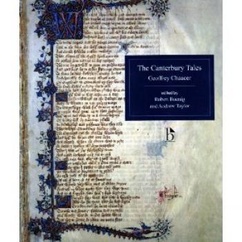 The Canterbury Tales (Broadview Editions) Cover Image