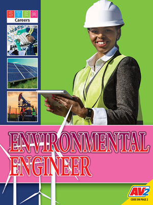 Environmental Engineer (Stem Careers) Cover Image