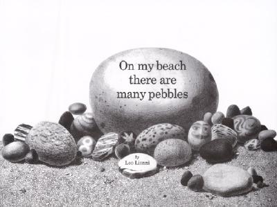 Cover for On My Beach There Are Many Pebbles