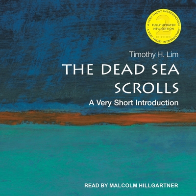The Dead Sea Scrolls: A Very Short Introduction, 2nd Edition Cover Image