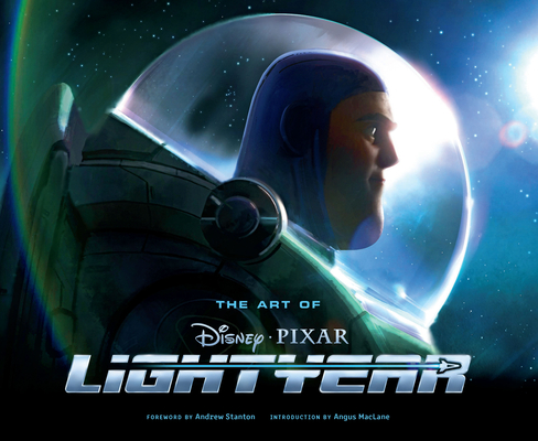 The Art of Lightyear By Disney/Pixar Cover Image