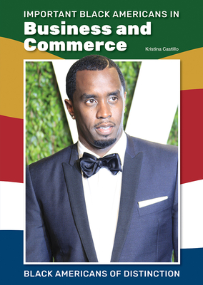 Important Black Americans in Business and Commerce Cover Image