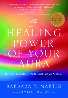 Cover for The Healing Power of Your Aura