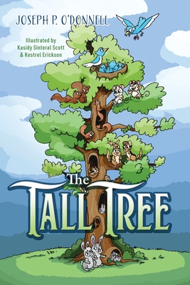 The Tall Tree Cover Image