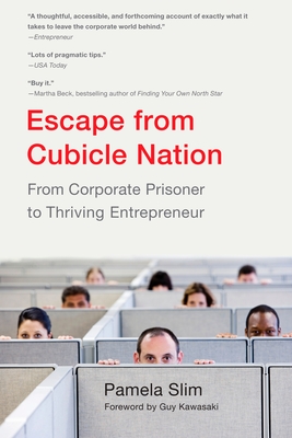 Cover for Escape From Cubicle Nation