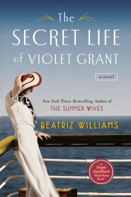 The Secret Life of Violet Grant (The Schuyler Sisters Novels Book