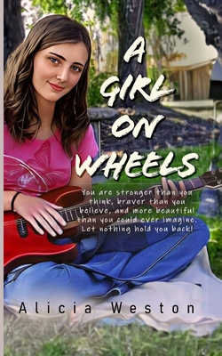 A Girl on Wheels Cover Image