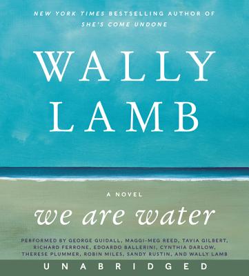 Cover for We Are Water