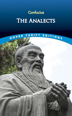 The Analects (Dover Thrift Editions) Cover Image