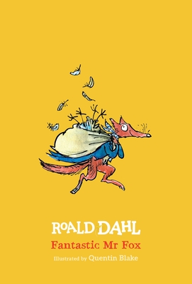 Fantastic Mr. Fox By Roald Dahl, Quentin Blake (Illustrator) Cover Image