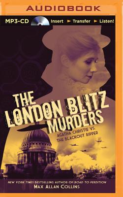 Cover for The London Blitz Murders (Disaster)