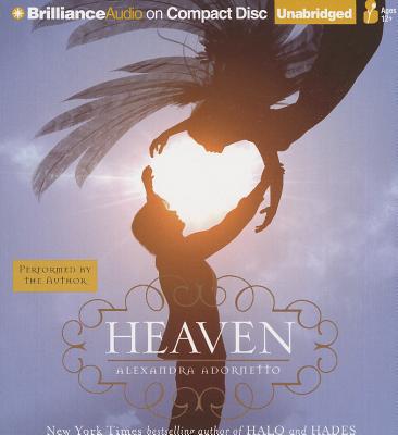 Heaven (Halo Trilogy #3) Cover Image