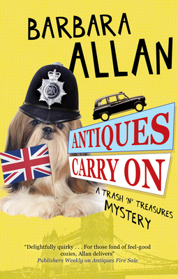 Cover for Antiques Carry on