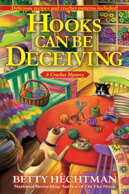 Cover for Hooks Can Be Deceiving