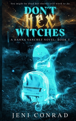 Don't Hex Witches Cover Image