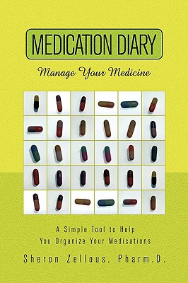 Medication Diary Cover Image